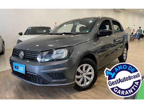 VOLKSWAGEN GOL 1.0 12V MPI TOTALFLEX 4P MANUAL VOLKSWAGEN GOL 1.0 12V MPI TOTALFLEX 4P MANUAL